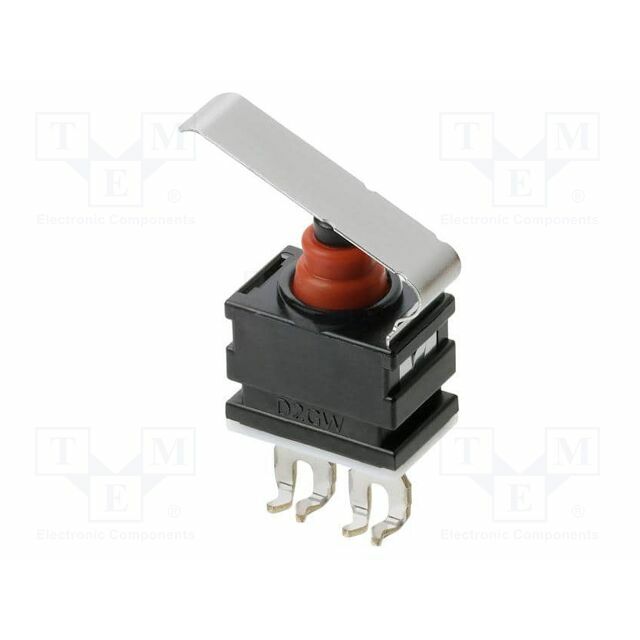 OMRON Microswitch SNAP ACTION | D2GW0107B-OMR