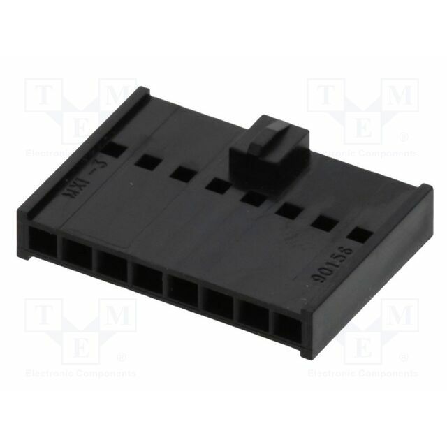 MOLEX Connector: wire-board; socket; female; PIN: