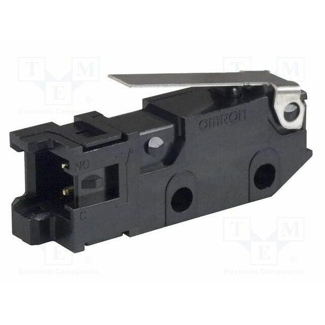 OMRON Microswitch SNAP ACTION; SPST-NO; D3M