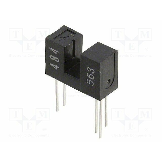 OMRON Sensor: photoelectric; PIN: 5 |
