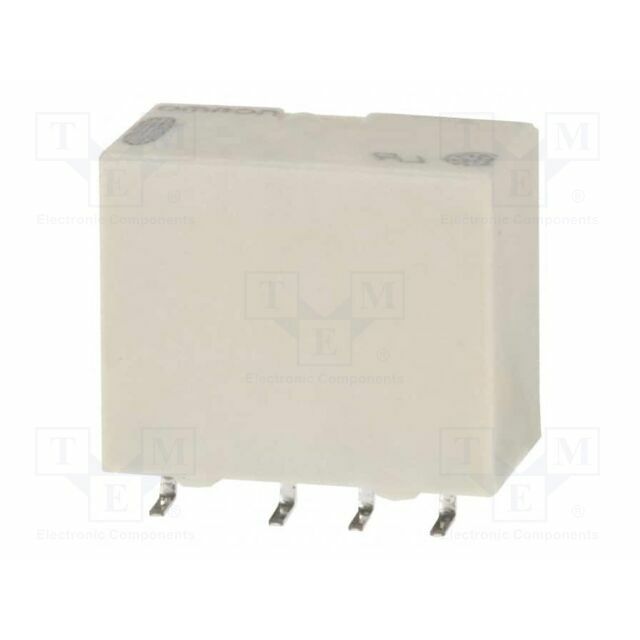 OMRON Relay: electromagnetic; Ucoil: 5VDC; DPDT