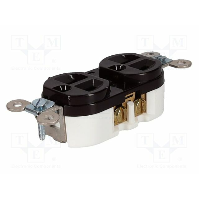 MOLEX Connector: AC supply; socket; Inom: