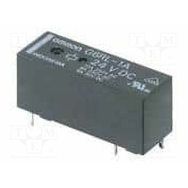 OMRON Relay: electromagnetic; Ucoil: 6VDC; SPDT