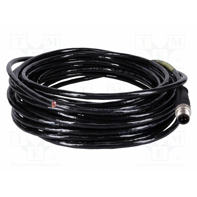 MOLEX Cable: for sensors; 4A; 60V