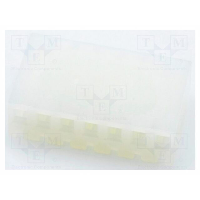 MOLEX Connector: wire-board; female; PIN: 7