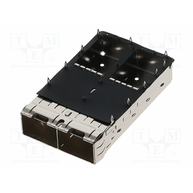 MOLEX Connector: RJ45; shielded,EMI; copper