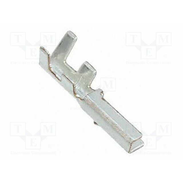 MOLEX Connector: wire-board; socket; Inom: 1
