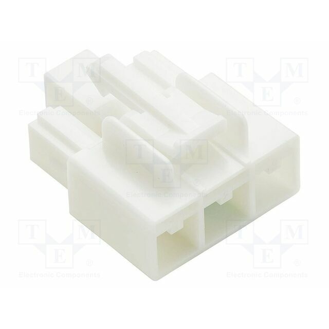 MOLEX Connector: wire-wire; plug; male,female