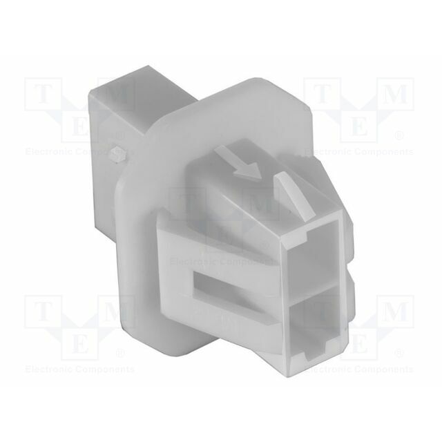 MOLEX Connector: wire-wire; plug; female; 300V