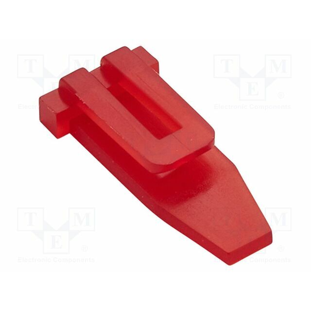 MOLEX Secondary lock; natural | 351820190-MOL