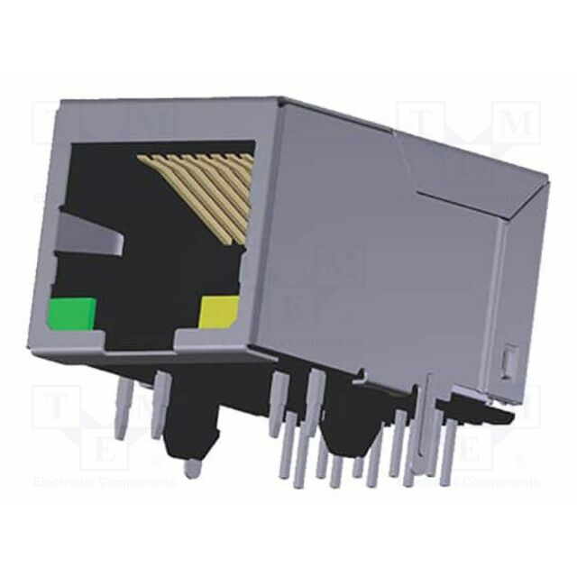 ABRACON Connector: RJ45 | ARJM11B1502ABE-0 |
