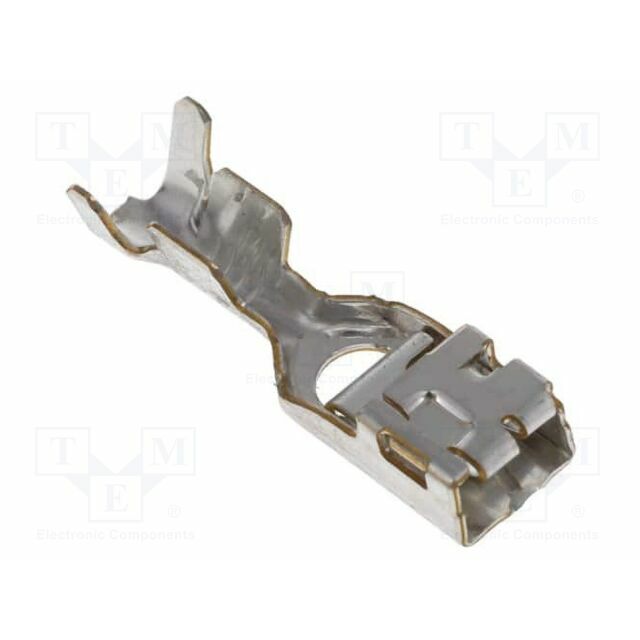 MOLEX Connector: automotive; female | 988951012-MOL