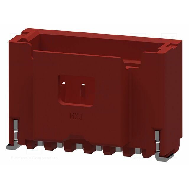 MOLEX Connector: wire-board; 1A; PIN: 13