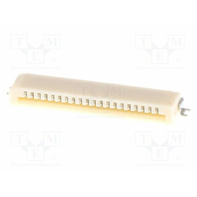 MOLEX Connector: FFC/FPC; SMT; 50V; 500mA