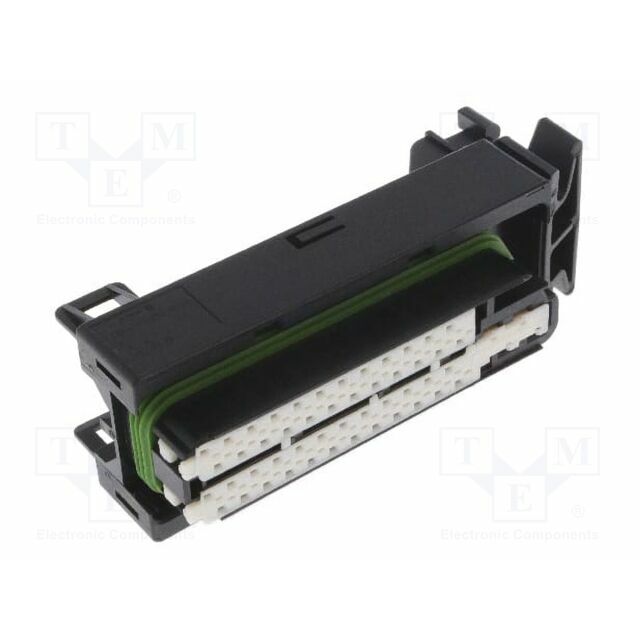 TE CONNECTIVITY Connector: automotive; terminal; female