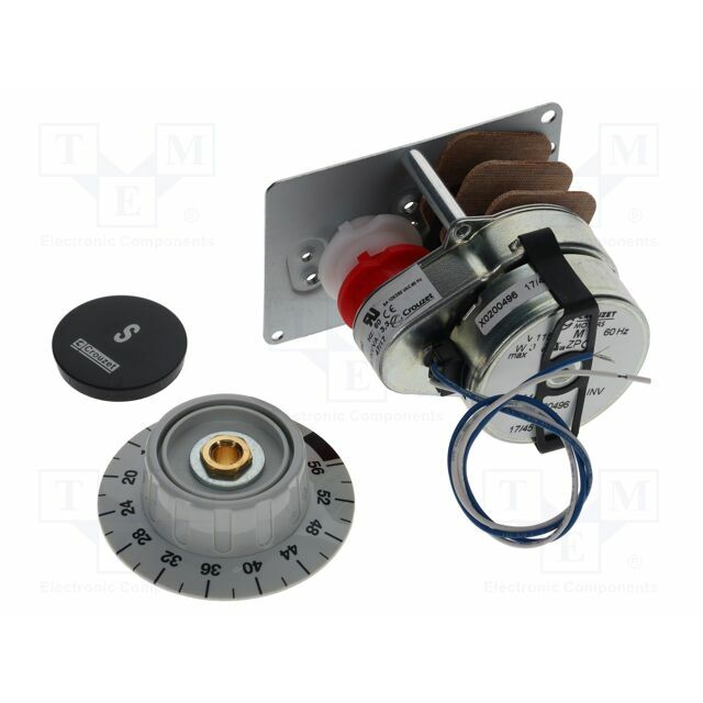 CROUZET Timer | 88256562-CRO | 88256562