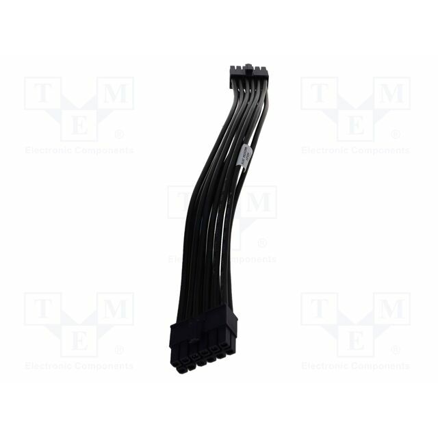 MOLEX Cable; female; PIN: 12; 23A
