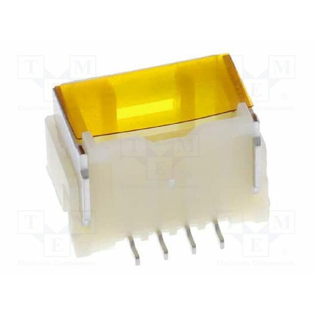 AMPHENOL Connector: wire-board; female; PIN: 4
