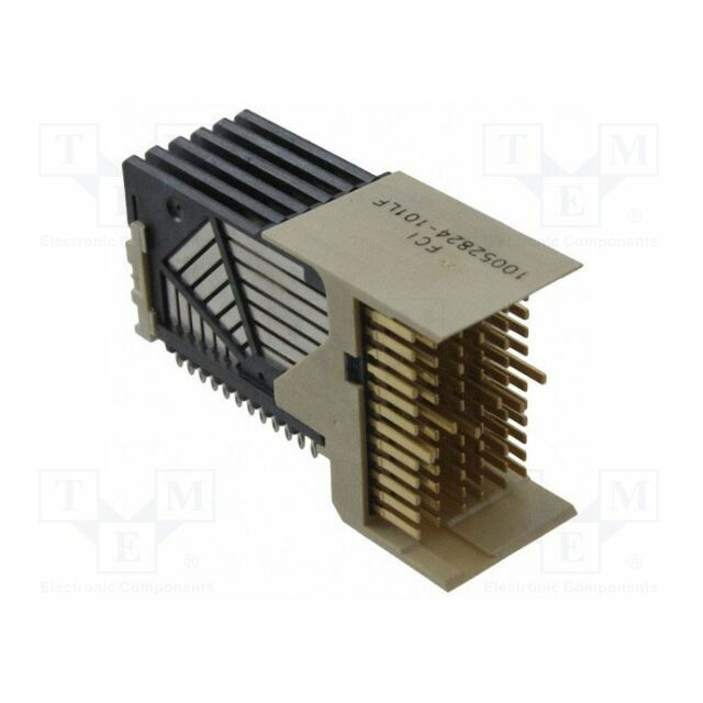 AMPHENOL Connector: DIN 41612; plug; male