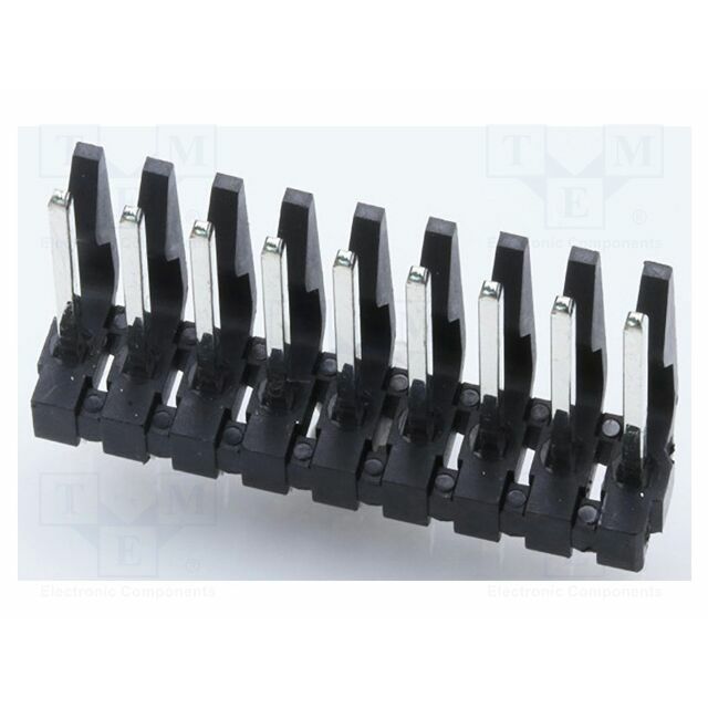 MOLEX Connector: wire-board; male; PIN: 9
