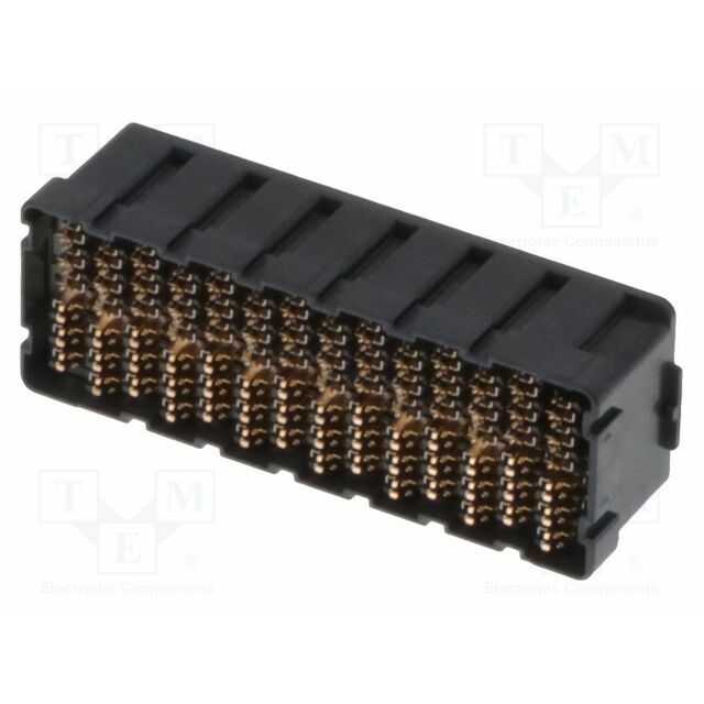 MOLEX Connector: PCB to PCB; PIN: