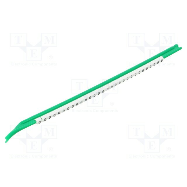 TE CONNECTIVITY Markers; Marking: 0; 1