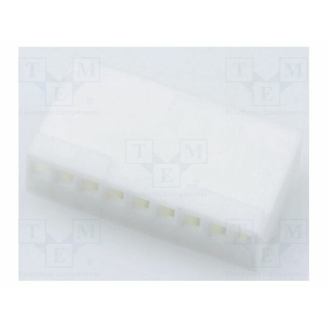 MOLEX Connector: wire-board; socket; female; PIN: