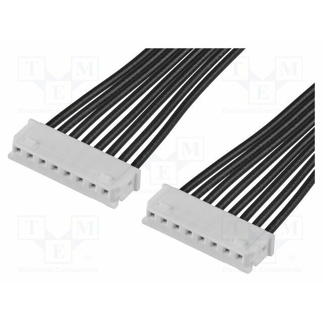 MOLEX Connector: wire-board; socket; female; PIN: