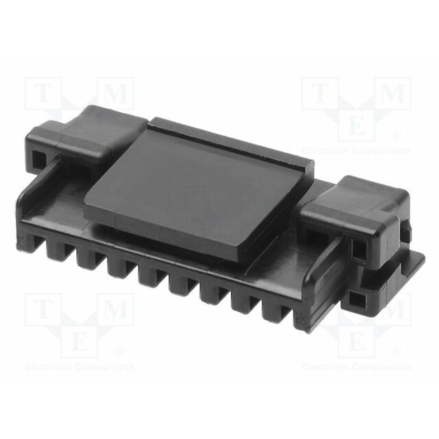 MOLEX Connector: wire-board; female; PIN: 2