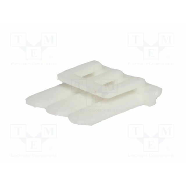 MOLEX Secondary lock; natural | 1722642003-MOL