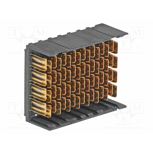MOLEX Connector: DIN 41612; PIN: 112