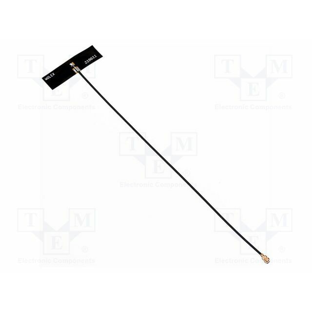 MOLEX Antenna: communication; Bluetooth,WiFi,ZigBee