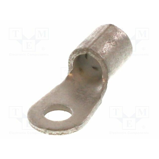 MOLEX Tip: ring; M4; 10mm2; crimped