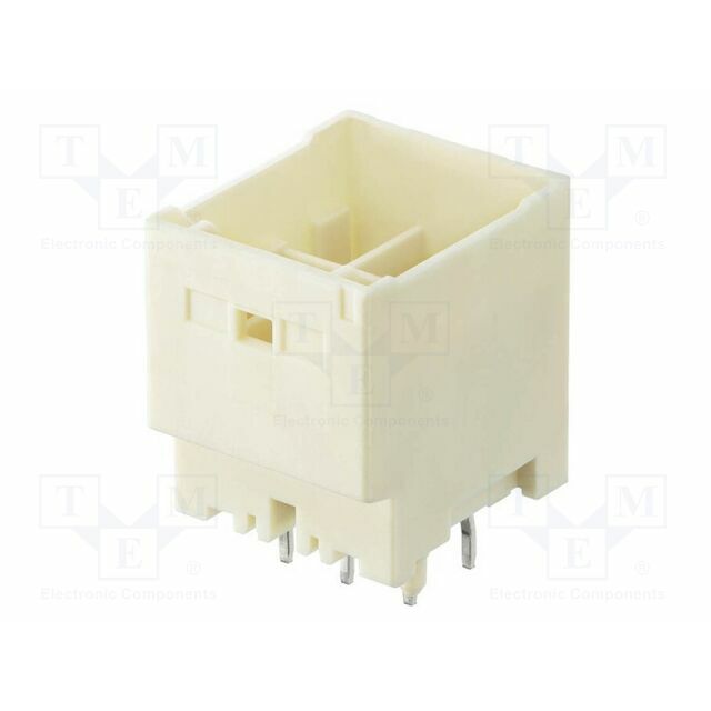 MOLEX Connector: wire-board; Inom: 8.5A