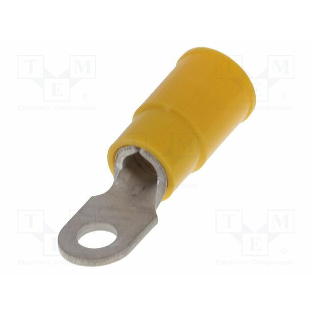 MOLEX Tip: ring; crimped; insulated; tinned