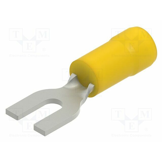 MOLEX Tip: ring; crimped; insulated; tinned