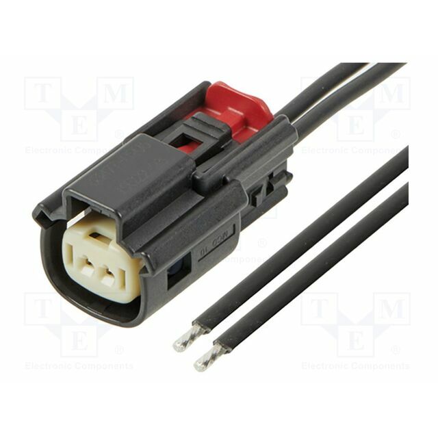 MOLEX MX150; Inom: 22A; 14V; PIN: