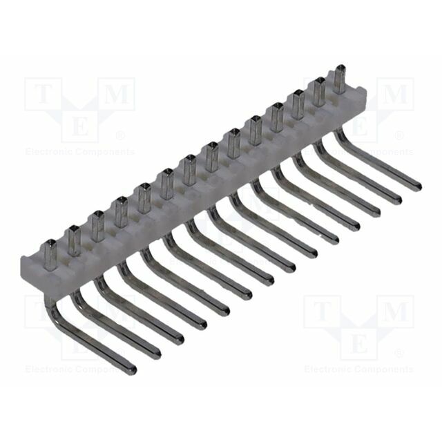 MOLEX Connector: wire-board; male; PIN: 14