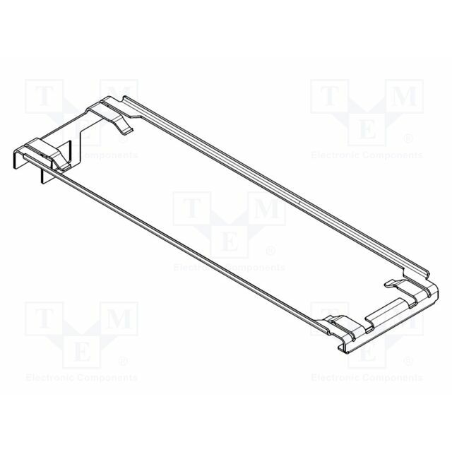 MOLEX Connector: RJ45; Contacts: stainless steel