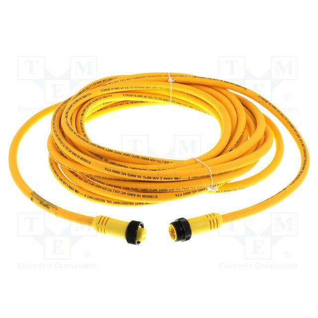 MOLEX Cable: for sensors; Mini; PIN: