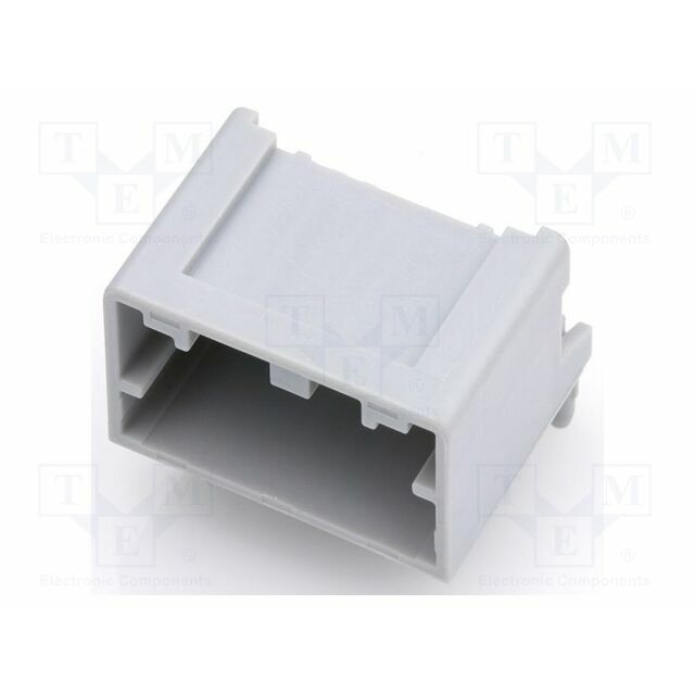 MOLEX Connector: automotive; male; Mini50; 4A