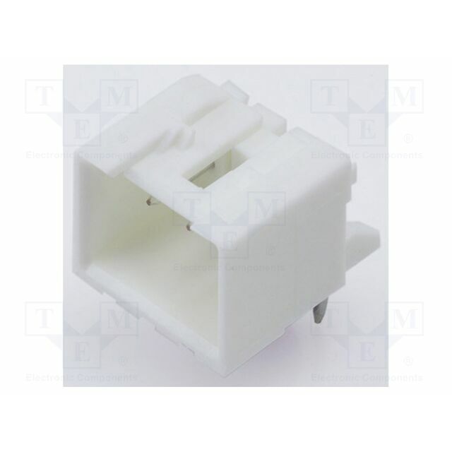 MOLEX Connector: wire-board; socket; male; PIN:
