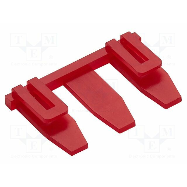 MOLEX Secondary lock; red | 351820390-MOL