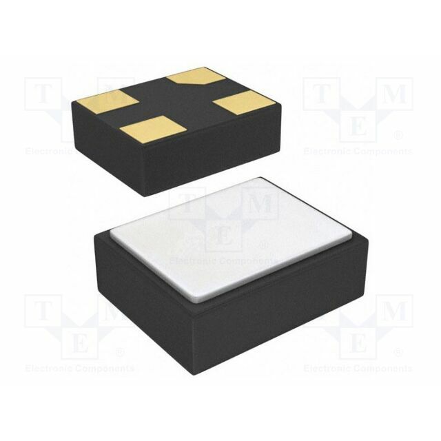 ABRACON 12MHz; SMD; 15pF; ±50ppm; 2x1