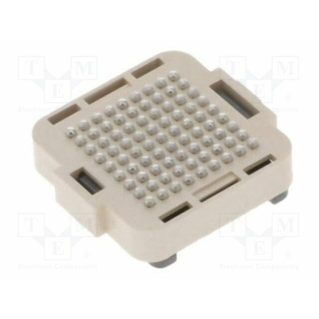 AMPHENOL Connector: PCB to PCB; PIN: