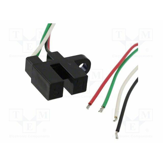 HONEYWELL Sensor: photoelectric; diffuse/retro-reflective/through-beam | HOA0880L51-HON