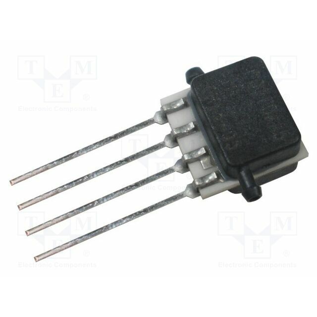 HONEYWELL Sensor: pressure; -580÷580mbar; differential; THT
