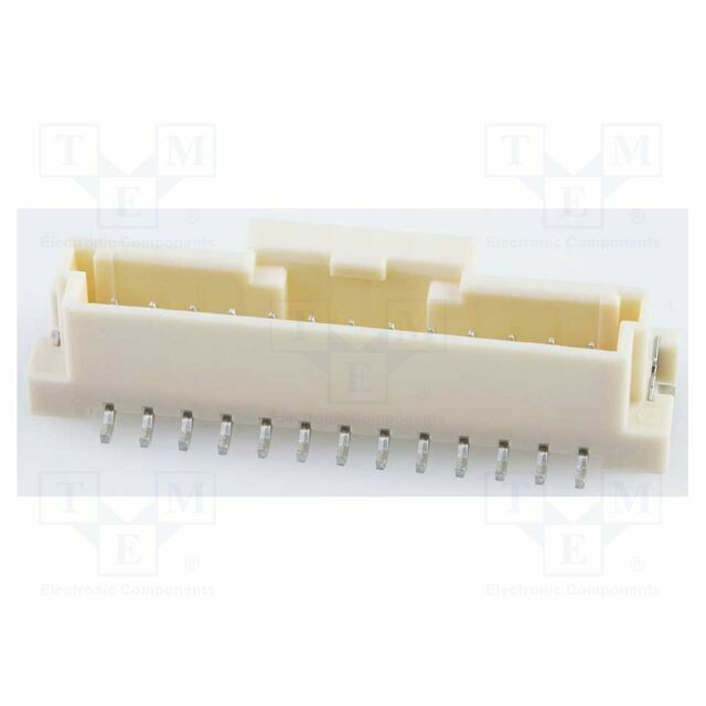 MOLEX Connector: wire-board; male; PIN: 13
