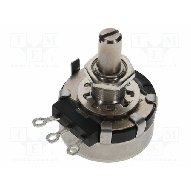 HONEYWELL Potentiometer: shaft; single turn; 2W