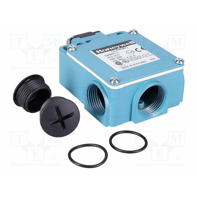 HONEYWELL Limit switch; IP67; -40÷85°C; Mech